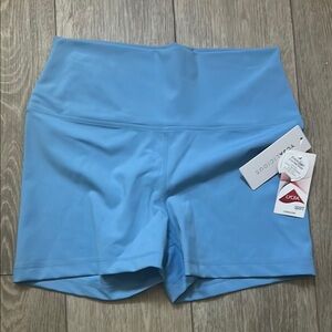 Women's Blue Shorts